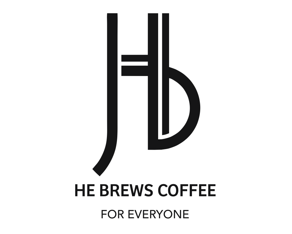 He Brews Coffee